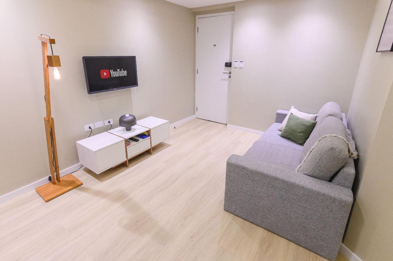 Apartamento Bem Localizado Em Boa Viagem Lägenhet Recife Exteriör bild